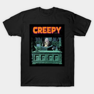 Creepy Magazine T-Shirt